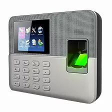 Control De Acceso Zkteco Lx50 Lector De Huella Si, 500 Usuario(s), Lector De Código De Acceso Si, Pantalla 7.11 Cm (2.8